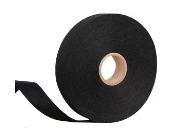 Semi-conductive non-woven tape
